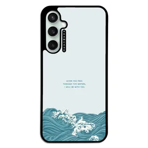 AKAM AMC-WSGS23FE-BLUE-23 Cover For Samsung Galaxy S23 FE