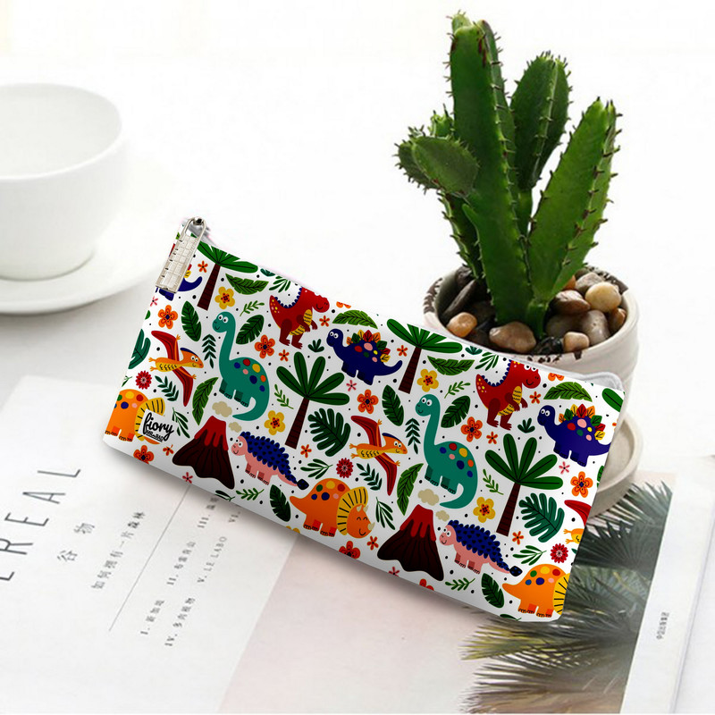 جامدادی مستر راد مدل دایناسور طرح فانتزی کد fiory 1992