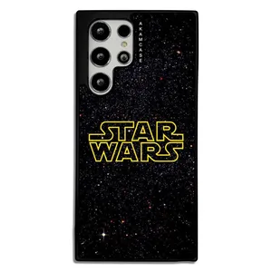 AKAM AMCWSGS22U-STAR WARS15 Cover For Samsung Galaxy S21 Ultra
