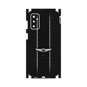 MAHOOT Genesis-FullSkin Cover Sticker for Samsung Galaxy M52 5G