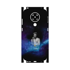 MAHOOT Brad Pitt-FullSkin Cover Sticker for Nokia 5.3