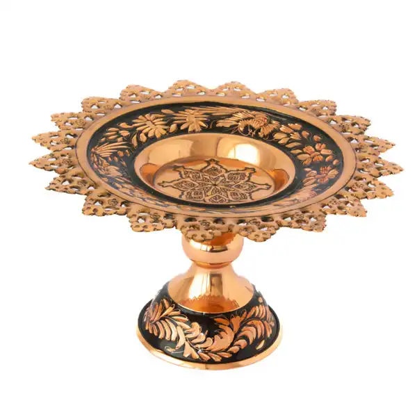 شیرینی خوری الماس تراش مدل L04