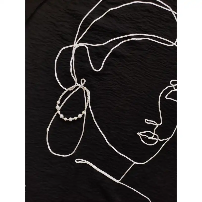 مانتو زنانه مدل مینیمال