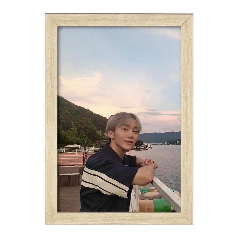 تابلو خندالو مدل سونگ کوان گروه سونتین Seventeen  کد 21628