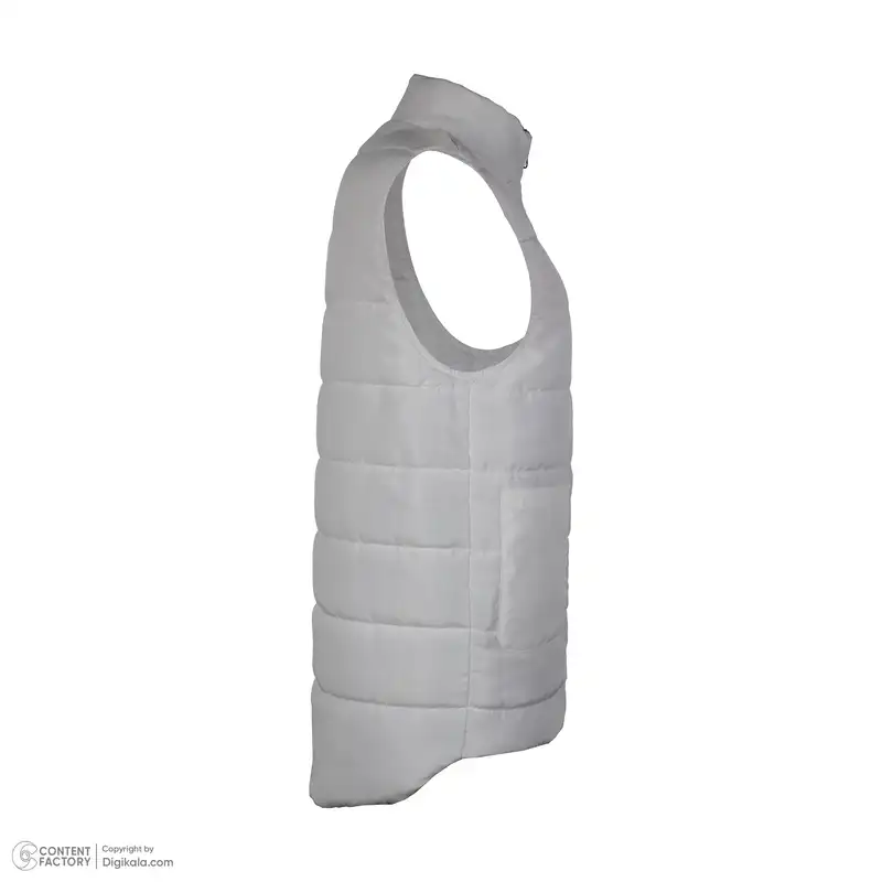 پافر زنانه عصر جدید مدل 3039-1 رنگ قرمز