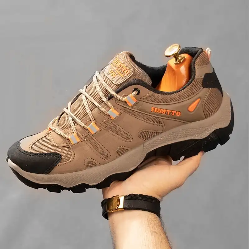 کفش طبیعت گردی مردانه سارزی مدل H.M.T.O_Gh.h.v.e.