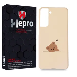 HEPRO MC Cover for Samsung Galaxy S21 FE