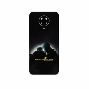 MAHOOT Counter-Strike Cover Sticker for Nokia G20