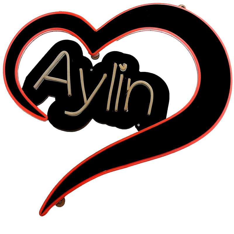 چراغ دیواری طرح Aylin