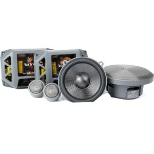 کامپوننت خودرو جلو اینفینیتی مدل kappa perfect 600 شش اینچ مجوعه ۶ عددی