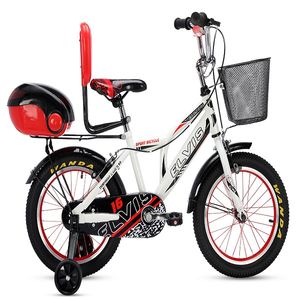 دوچرخه کودک شهری مدل ELVIS101 ماکان سایز طوقه 16 اینچ