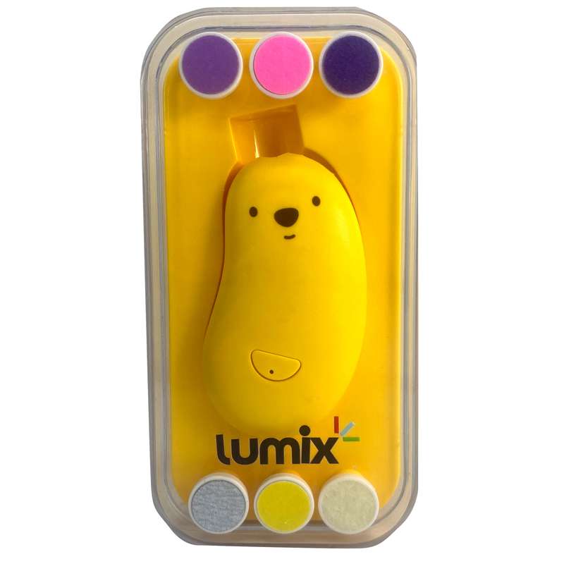 ست ناخن گیر کودک لومیکس مدل Minisoft