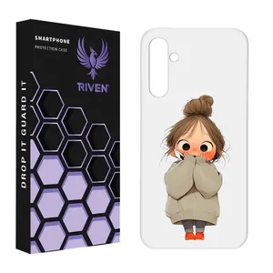 RIVEN RI1-5 Case For Samsung Galaxy S23 FE