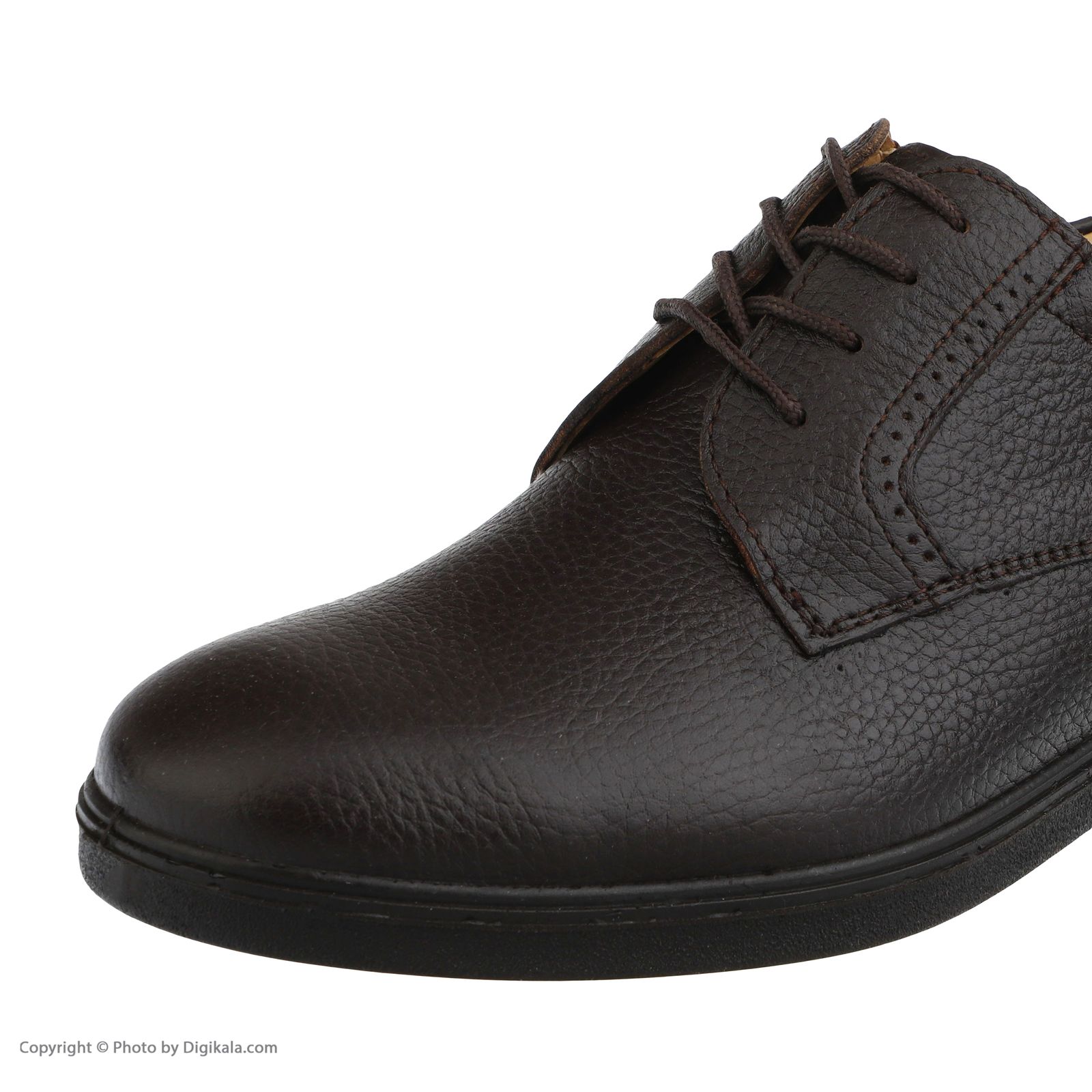 کفش مردانه شهر چرم مدل PA24541 -  - 4