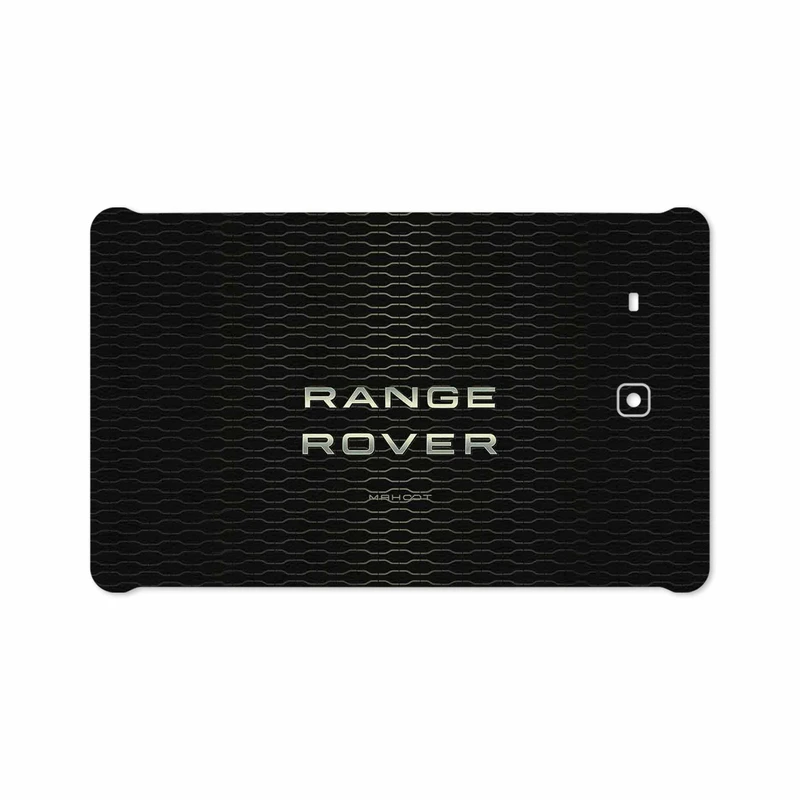 برچسب پوششی ماهوت مدل Range-Rover-Logo مناسب برای تبلت سامسونگ Galaxy Tab E 9.6 2015 T560