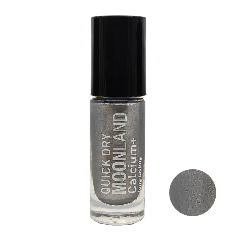 لاک ناخن مون لند مدل شاین کد 56