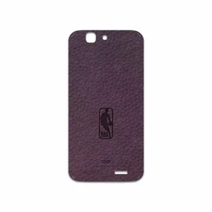 MAHOOT PL-NBA Cover Sticker for Huawei Ascend G7