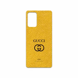 MAHOOT ML-GCC Cover Sticker for Samsung Galaxy A52 5G