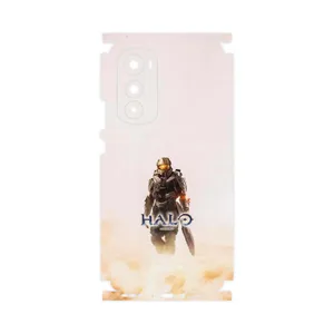 MAHOOT Halo Game Series-FullSkin Cover Sticker for Motorola Edge 30