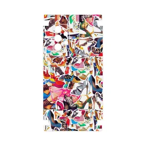 MAHOOT Collage of High heel Shoes-FullSkin Cover Sticker for Samsung Galaxy A53 5G