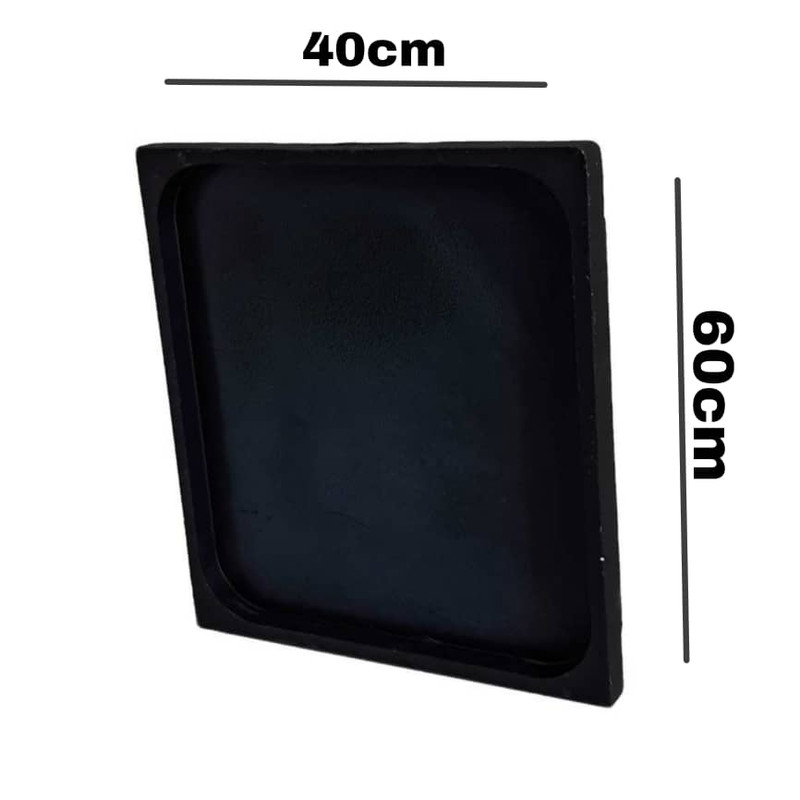 صفحه گریل مدل La40.60 صفحه گریل مدل La40.60