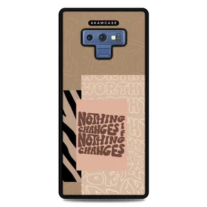 AKAM AMC-WSGN9-CREAMY-27 Cover For Samsung Galaxy Note 9