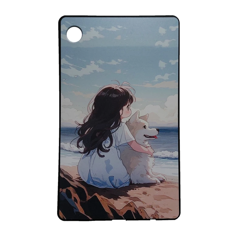 کاور کد K-K-K-136 مناسب برای تبلت سامسونگ Galaxy Tab A9