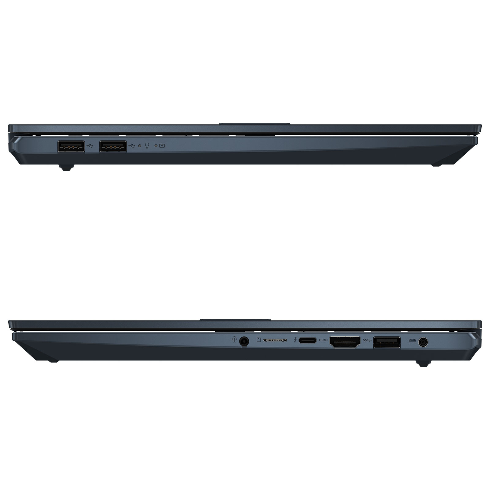 لپ تاپ 15.6 اینچی ایسوس مدل VivoBook Pro 15 OLED K3500PC-OLED007W لپ تاپ 15.6 اینچی ایسوس مدل VivoBook Pro 15 OLED K3500PC-OLED007W