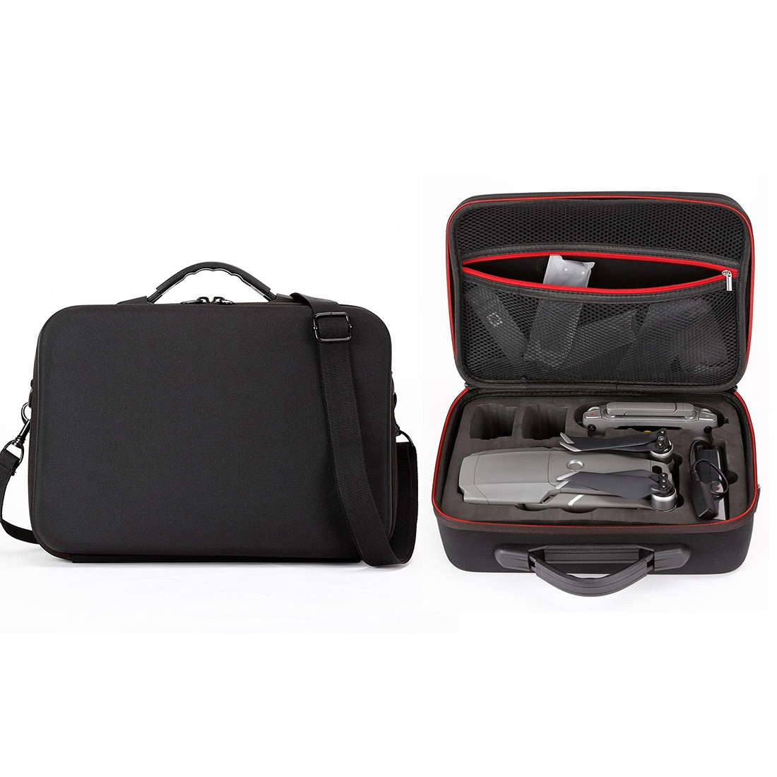 کیف دوربین مدل CHT0157 مناسب برای پهباد DJI Mavic 2 Pro