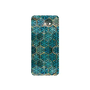 MAHOOT Iran Tile 9 Cover Sticker for Samsung Galaxy J4 Plus