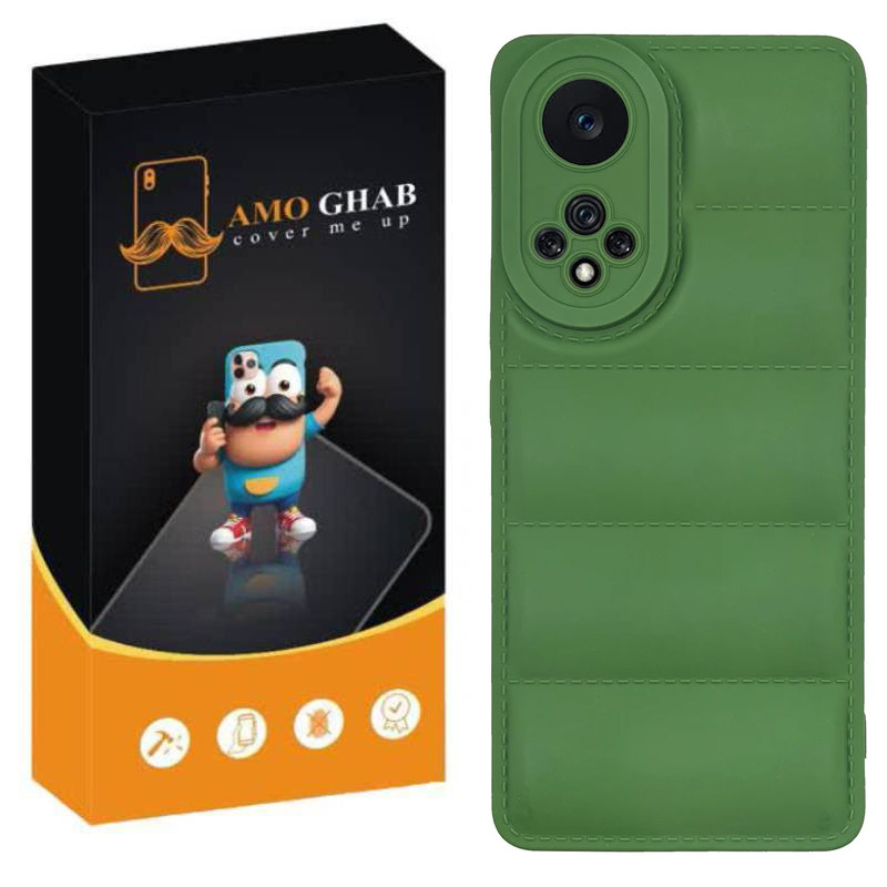 کاور عمو قاب مدل پافری مناسب برای گوشی موبایل هوآوی Nova 9
