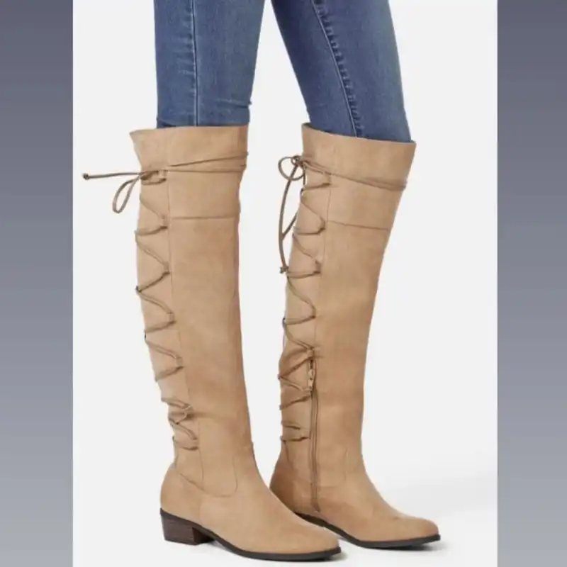 بوت زنانه جاست فاب مدل BECKETT