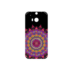 MAHOOT Mandala Design 5 Cover Sticker for HTC One M8