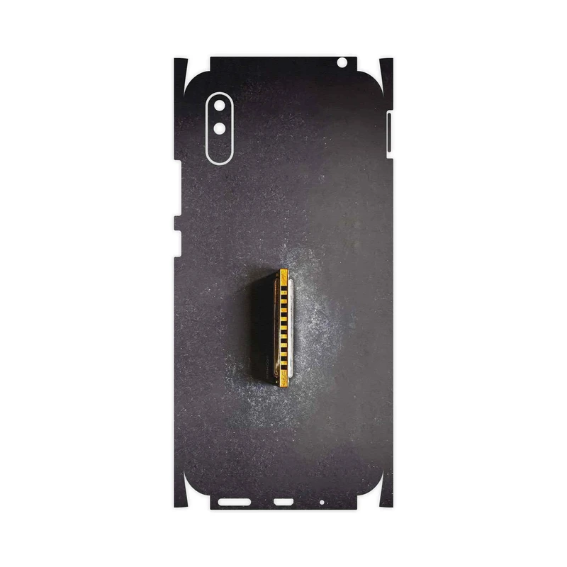 برچسب پوششی ماهوت مدل Harmonica-FullSkin مناسب برای گوشی موبایل شیائومی Redmi 9A