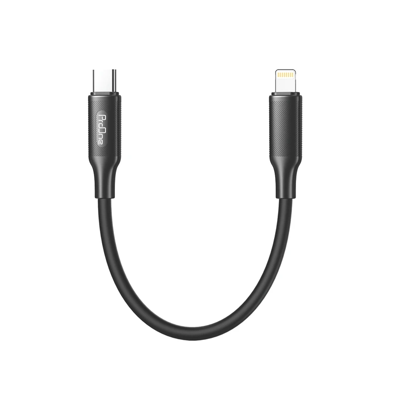 کابل تبدیل Lightning به USB-C پرووان مدل PCC137 