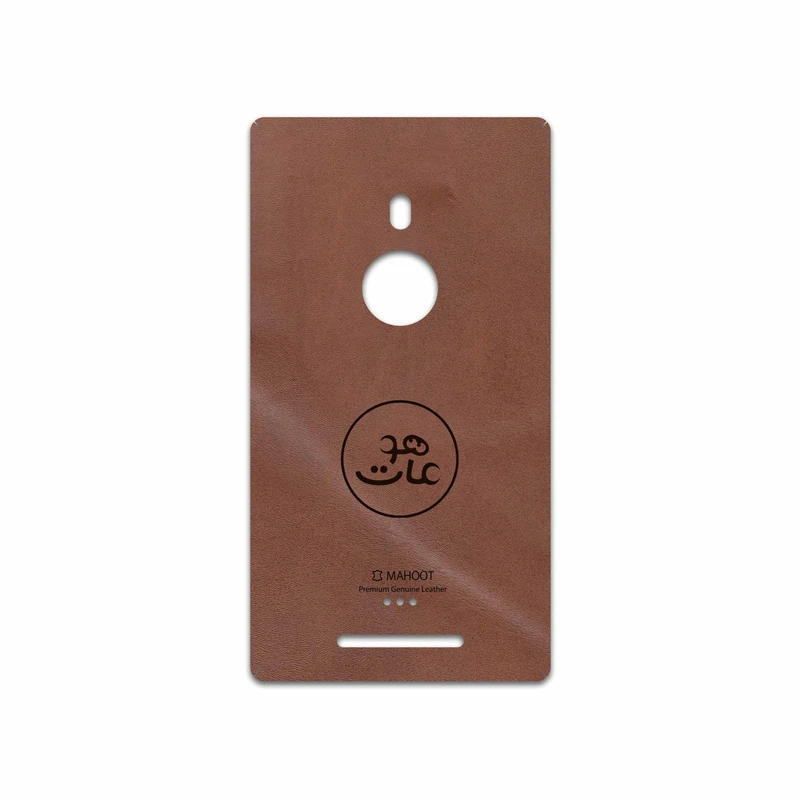 برچسب پوششی ماهوت مدل MNL-MAH مناسب برای گوشی موبایل نوکیا Lumia 925