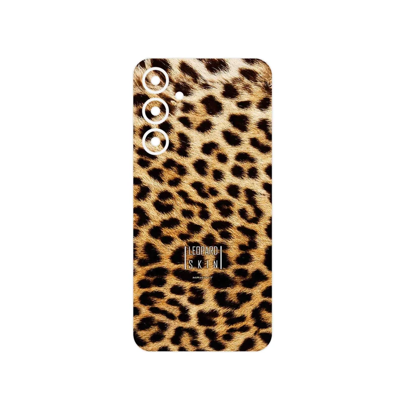برچسب پوششی ماهوت مدل Leopard Skin مناسب برای گوشی موبایل سامسونگ Galaxy S23 FE