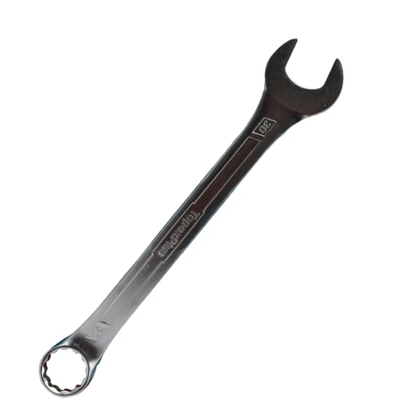 آچار یکسر تخت و یکسر رینگی تاپکس پلاس مدل SMT-TOPEXPLUS-30MM سایز 30 میلی متر