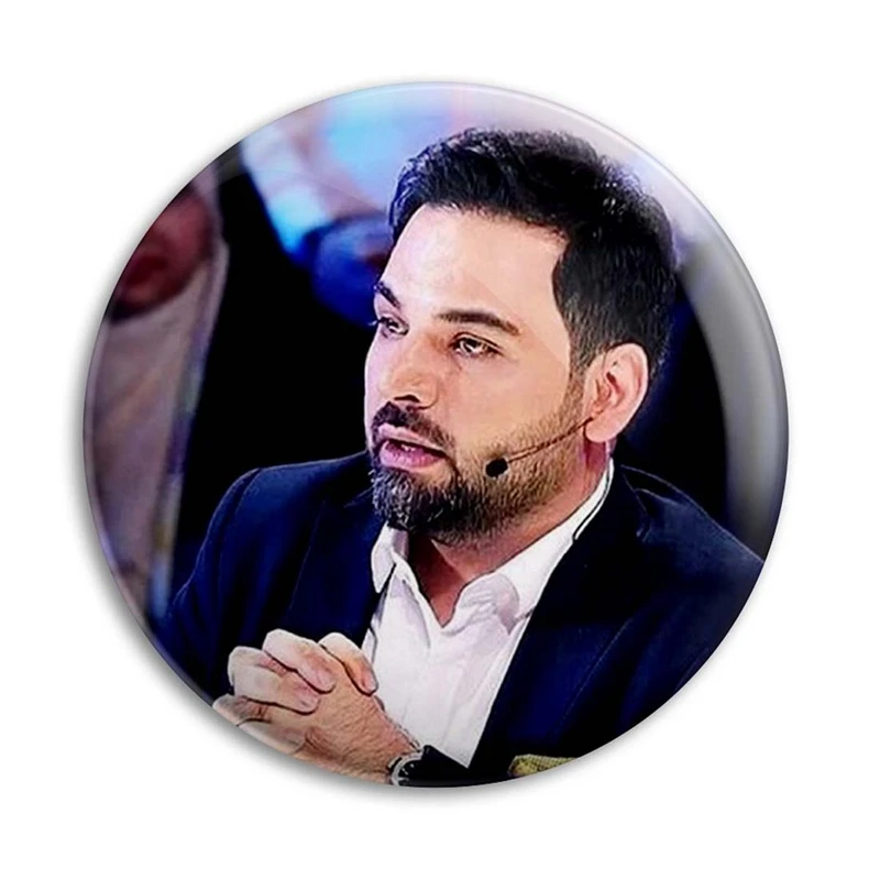 مگنت پرمانه طرح احسان علیخانی کد pmag.20788