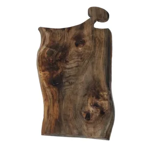 تخته سرو چوبی مدل روستیک G کد 005