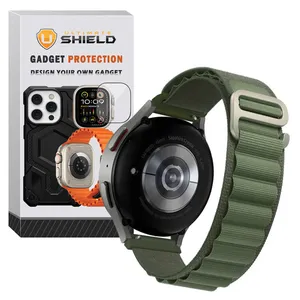 Ultimate Shield band model Alpine TW suitable for Reolink Size 22mm R12 Pro Ultra smartwatch