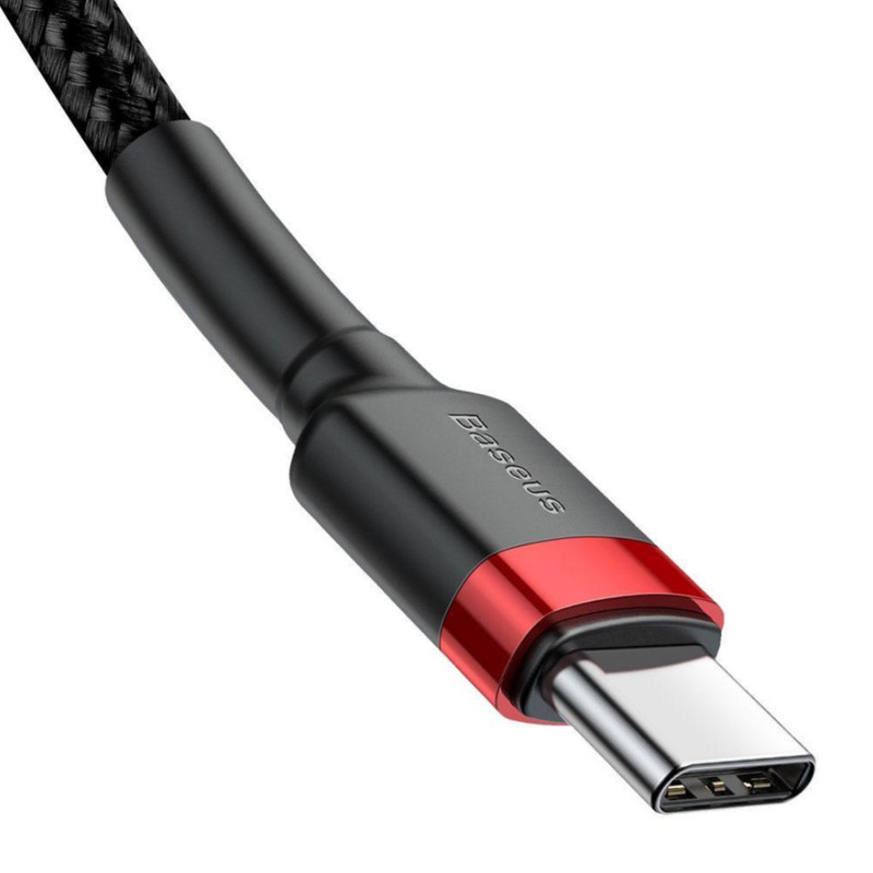 کابل USB-C باسئوس مدل CATKLF-G91 طول 1 متر