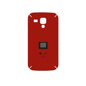 MAHOOT Minimal GameBoy Icon Cover Sticker for Samsung Galaxy S Duos GT S7562