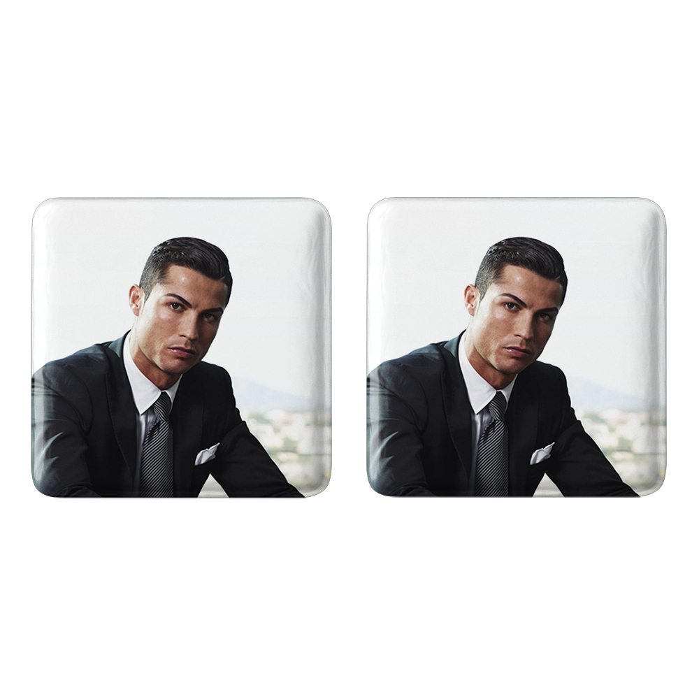 پیکسل خندالو مدل کریستیانو رونالدو کد 13927 به همراه مگنت