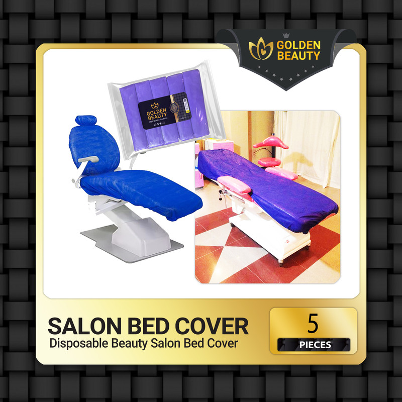 روکش یونیت یکبار مصرف دندانپزشکی گلدن بیوتی مدل 1P بسته 5 عددی