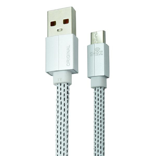 کابل تبدیل USB به USB-C شوجی مدل SH-1034 طول یک متر