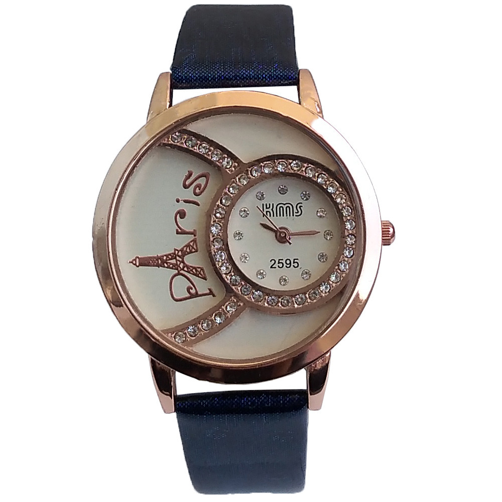 ساعت مچی عقربه ای دخترانه مدل PARIIS-248-AZ