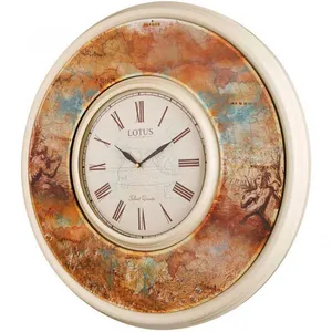 ساعت دیواری لوتوس مدل FR-664