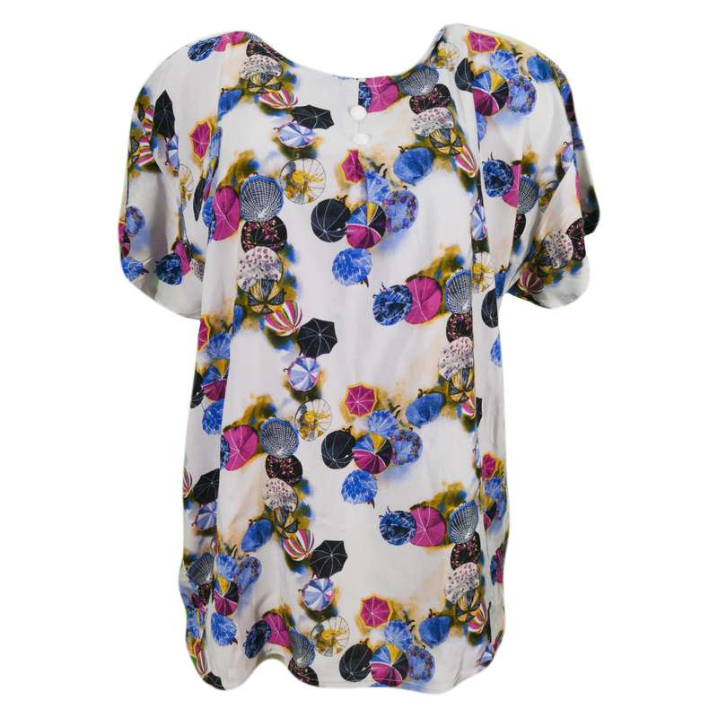 بلوز زنانه مدل  آدرینا 