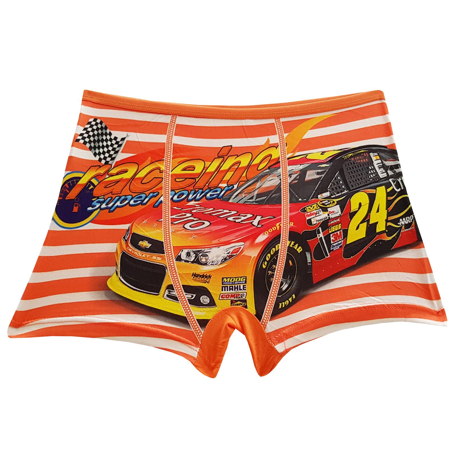 شورت پسرانه ماییلدا مدل 4532 بسته 6 عددی - - 3